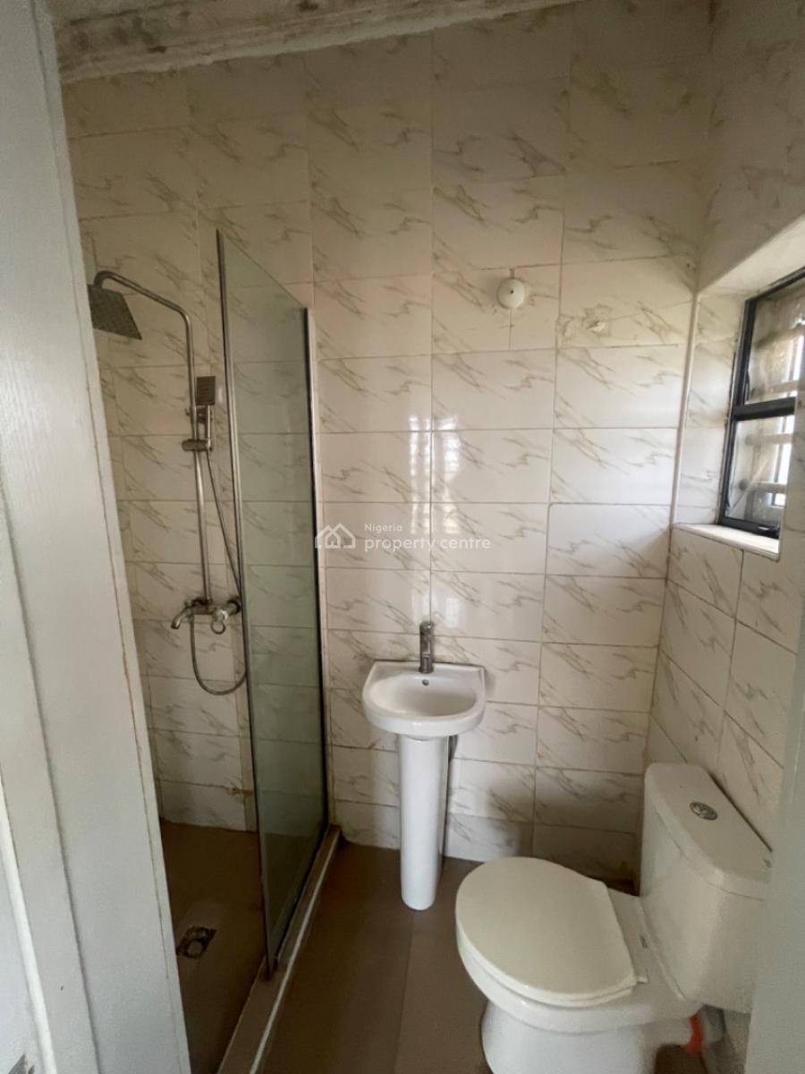 Serviced 3 Bedroom Flat with Bq and Swimming Pool, Chevron Toll Gate, Lekki Lagos, Lekki, Lagos, Flat / Apartment for Rent