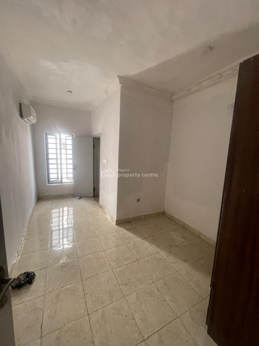 Serviced 3 Bedroom Flat with Bq and Swimming Pool, Chevron Toll Gate, Lekki Lagos, Lekki, Lagos, Flat / Apartment for Rent