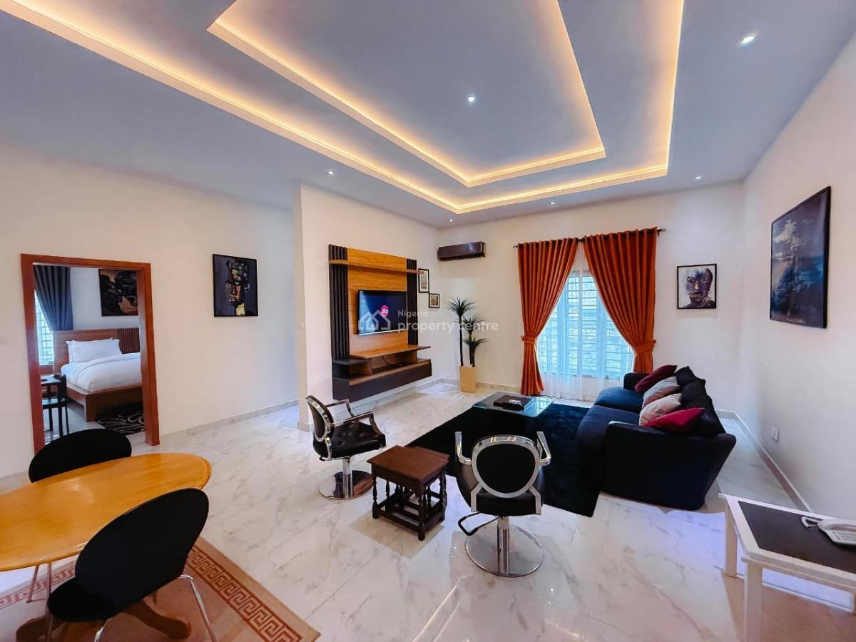 2 Bedroom Apartment, Ajah, Lagos, Flat / Apartment Short Let