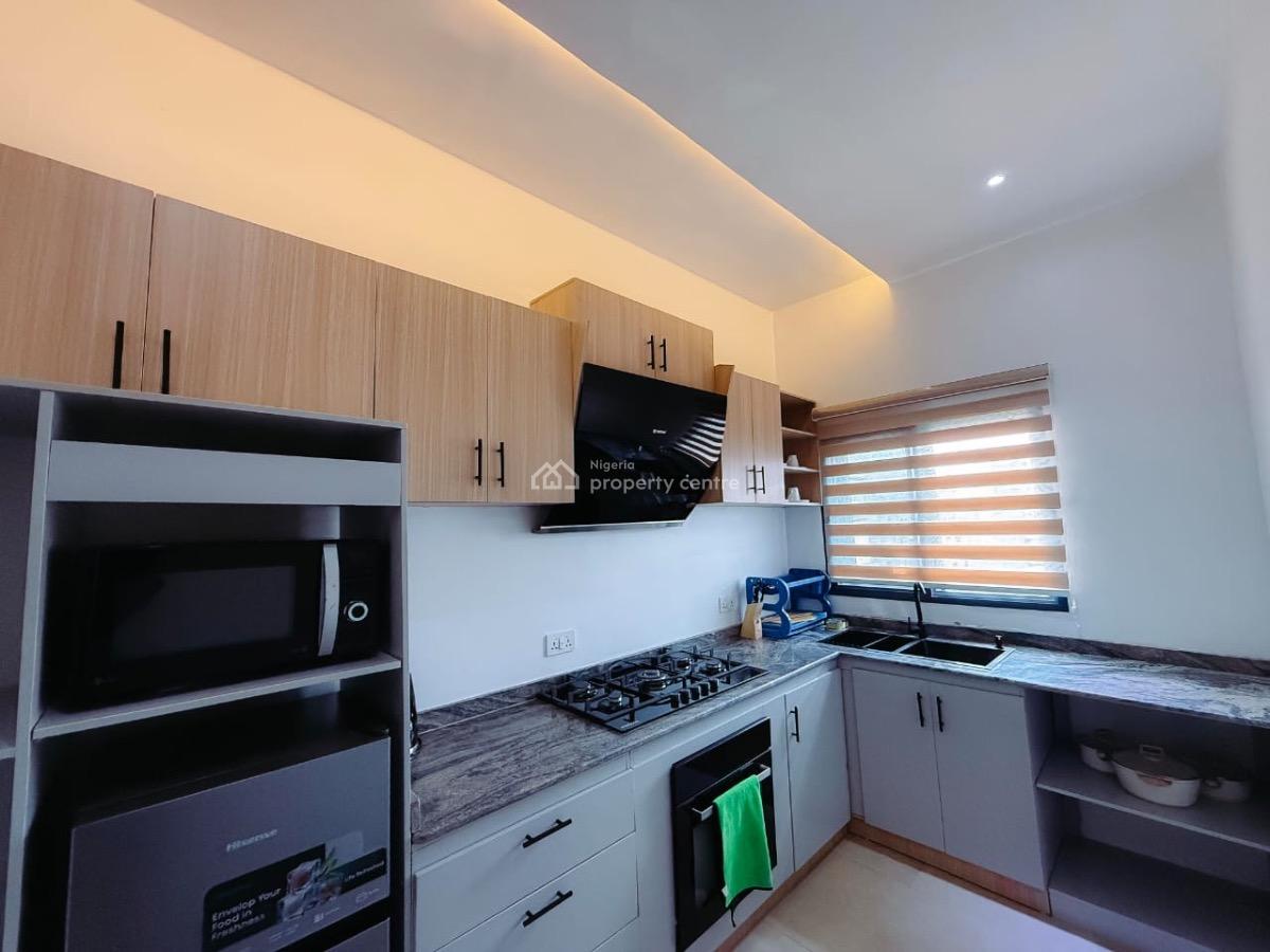 2 Bedroom Apartment, Ajah, Lagos, Flat / Apartment Short Let