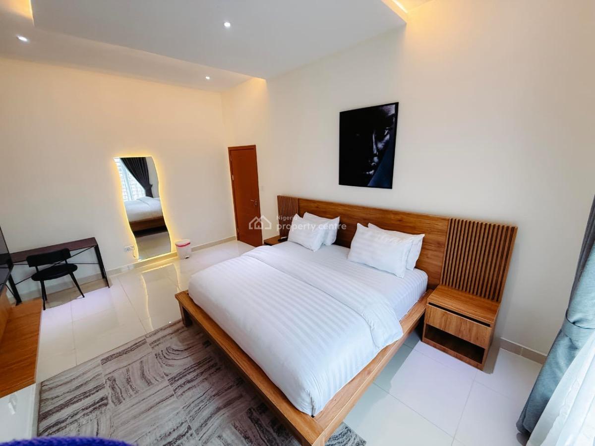 2 Bedroom Apartment, Ajah, Lagos, Flat / Apartment Short Let