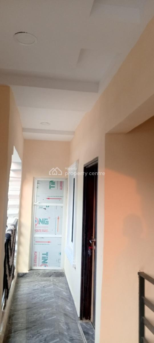 Newly Built Luxury Pop Mini Flat Ensuit, Very Close to Bus Stop, Opic Estate Area 5, Cashier Agbara, Agbara-igbesa, Lagos, Mini Flat (room and Parlour) for Rent