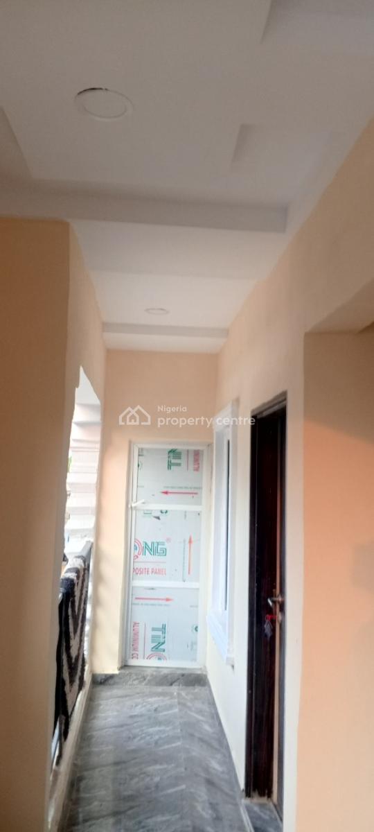 Newly Built Luxury Pop Mini Flat Ensuit, Very Close to Bus Stop, Opic Estate Area 5, Cashier Agbara, Agbara-igbesa, Lagos, Mini Flat (room and Parlour) for Rent