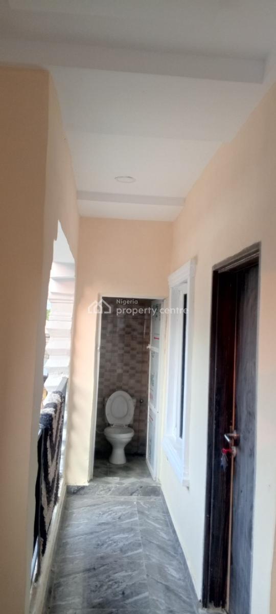 Newly Built Luxury Pop Mini Flat Ensuit, Very Close to Bus Stop, Opic Estate Area 5, Cashier Agbara, Agbara-igbesa, Lagos, Mini Flat (room and Parlour) for Rent