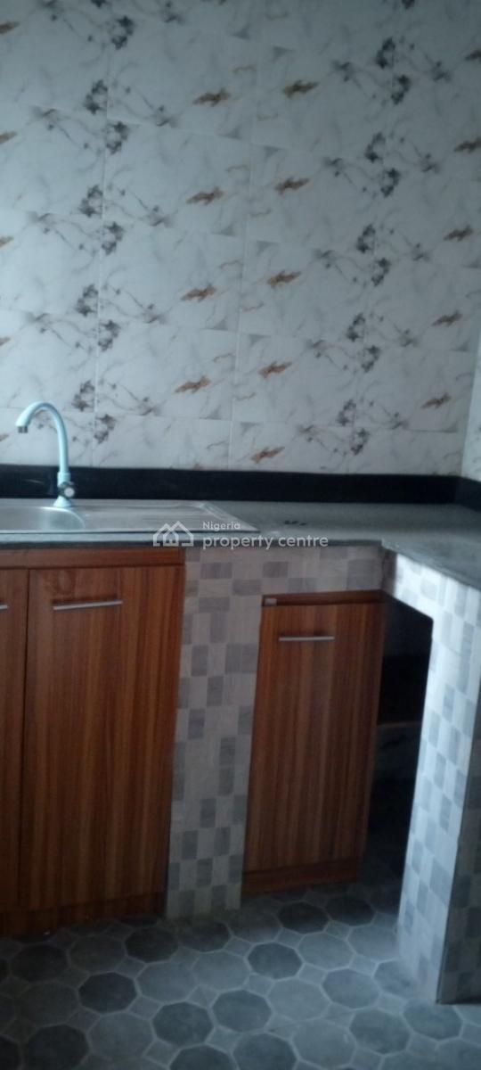 Newly Built Luxury Pop Mini Flat Ensuit, Very Close to Bus Stop, Opic Estate Area 5, Cashier Agbara, Agbara-igbesa, Lagos, Mini Flat (room and Parlour) for Rent