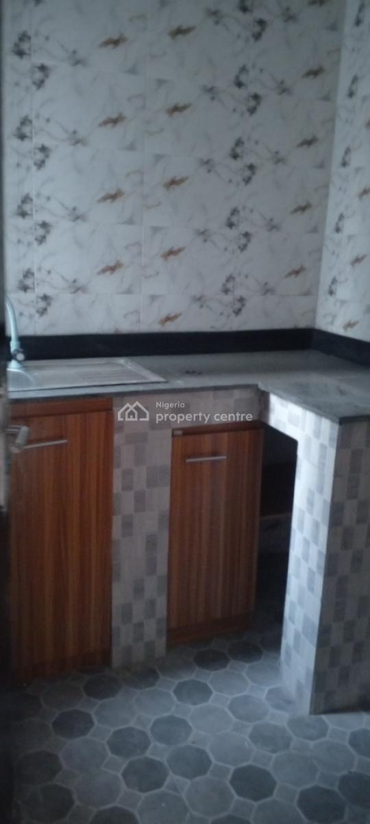 Newly Built Luxury Pop Mini Flat Ensuit, Very Close to Bus Stop, Opic Estate Area 5, Cashier Agbara, Agbara-igbesa, Lagos, Mini Flat (room and Parlour) for Rent