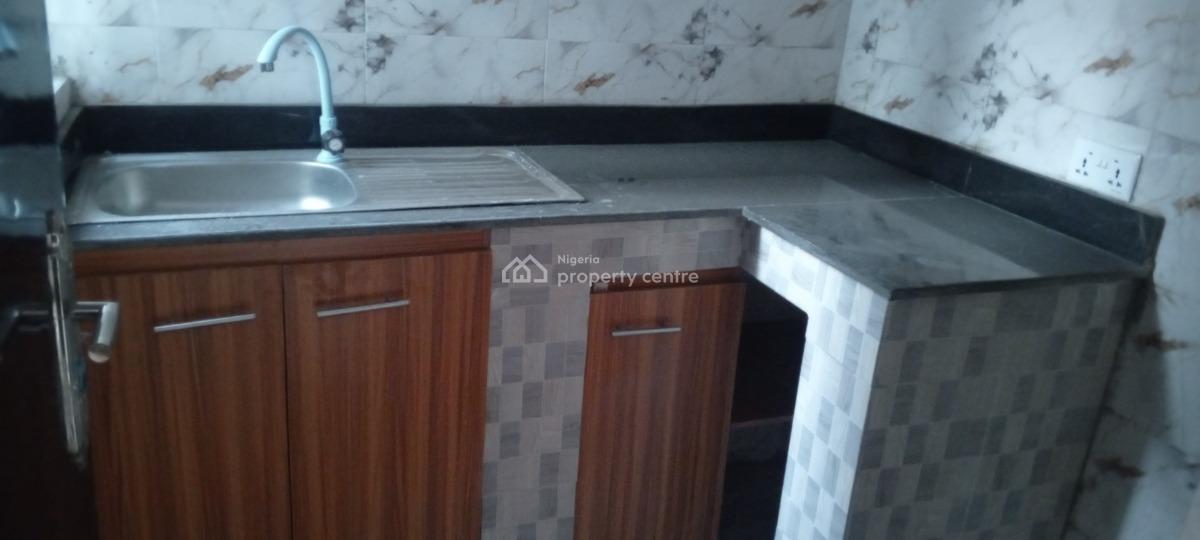 Newly Built Luxury Pop Mini Flat Ensuit, Very Close to Bus Stop, Opic Estate Area 5, Cashier Agbara, Agbara-igbesa, Lagos, Mini Flat (room and Parlour) for Rent