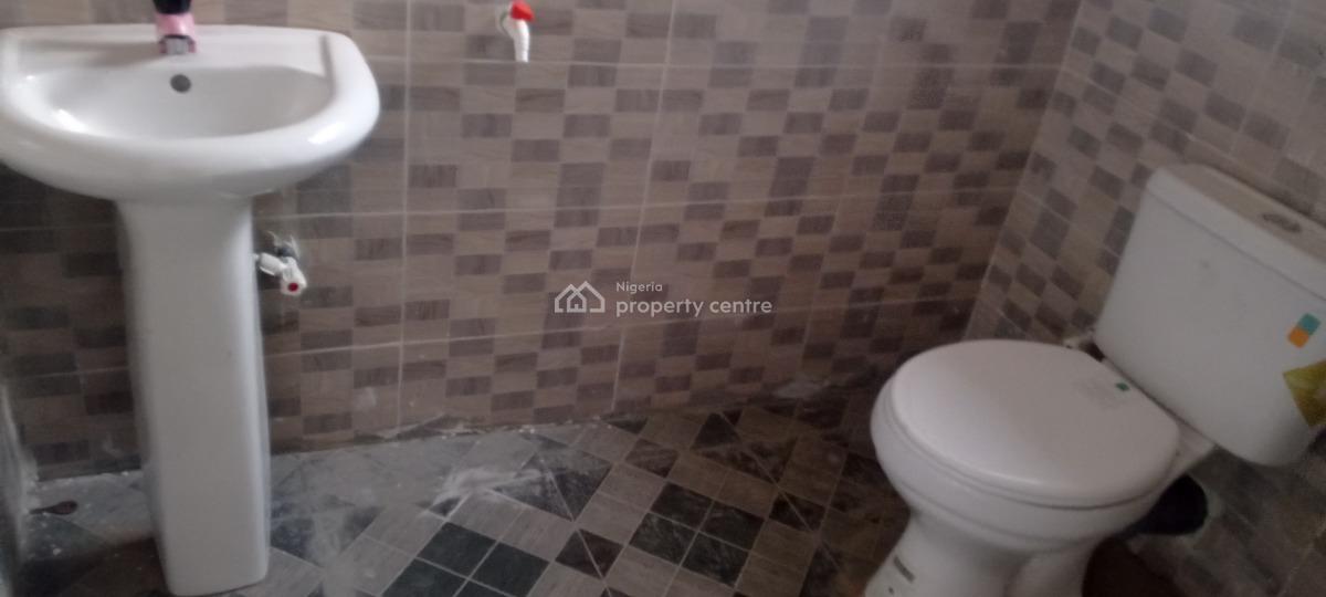 Newly Built Luxury Pop Mini Flat Ensuit, Very Close to Bus Stop, Opic Estate Area 5, Cashier Agbara, Agbara-igbesa, Lagos, Mini Flat (room and Parlour) for Rent