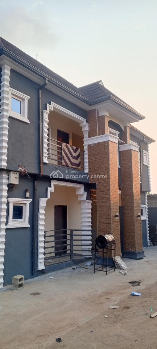 Newly Built Luxury Pop Mini Flat Ensuit, Very Close to Bus Stop, Opic Estate Area 5, Cashier Agbara, Agbara-igbesa, Lagos, Mini Flat (room and Parlour) for Rent