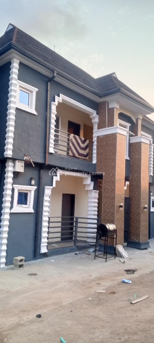 Newly Built Luxury Pop Mini Flat Ensuit, Very Close to Bus Stop, Opic Estate Area 5, Cashier Agbara, Agbara-igbesa, Lagos, Mini Flat (room and Parlour) for Rent