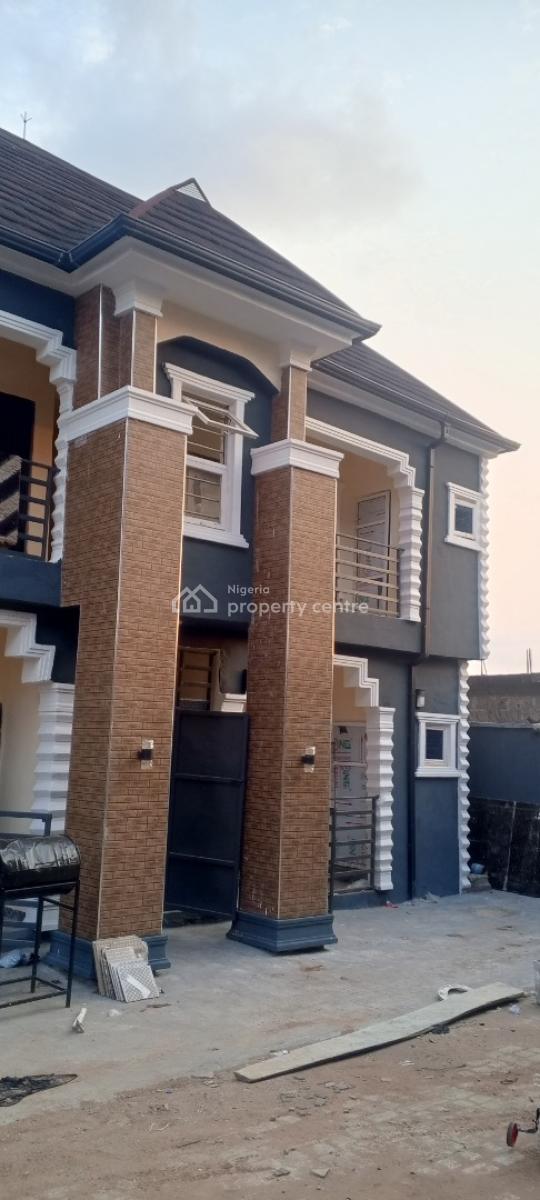 Newly Built Luxury Pop Mini Flat Ensuit, Very Close to Bus Stop, Opic Estate Area 5, Cashier Agbara, Agbara-igbesa, Lagos, Mini Flat (room and Parlour) for Rent