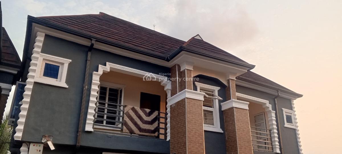 Newly Built Luxury Pop Mini Flat Ensuit, Very Close to Bus Stop, Opic Estate Area 5, Cashier Agbara, Agbara-igbesa, Lagos, Mini Flat (room and Parlour) for Rent