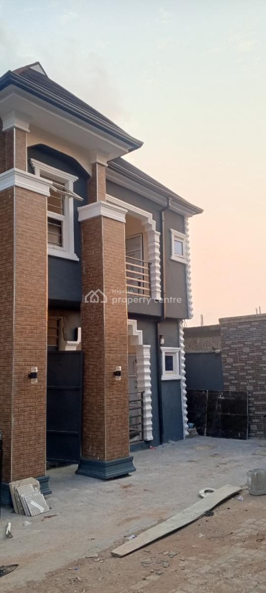 Newly Built Luxury Pop Mini Flat Ensuit, Very Close to Bus Stop, Opic Estate Area 5, Cashier Agbara, Agbara-igbesa, Lagos, Mini Flat (room and Parlour) for Rent