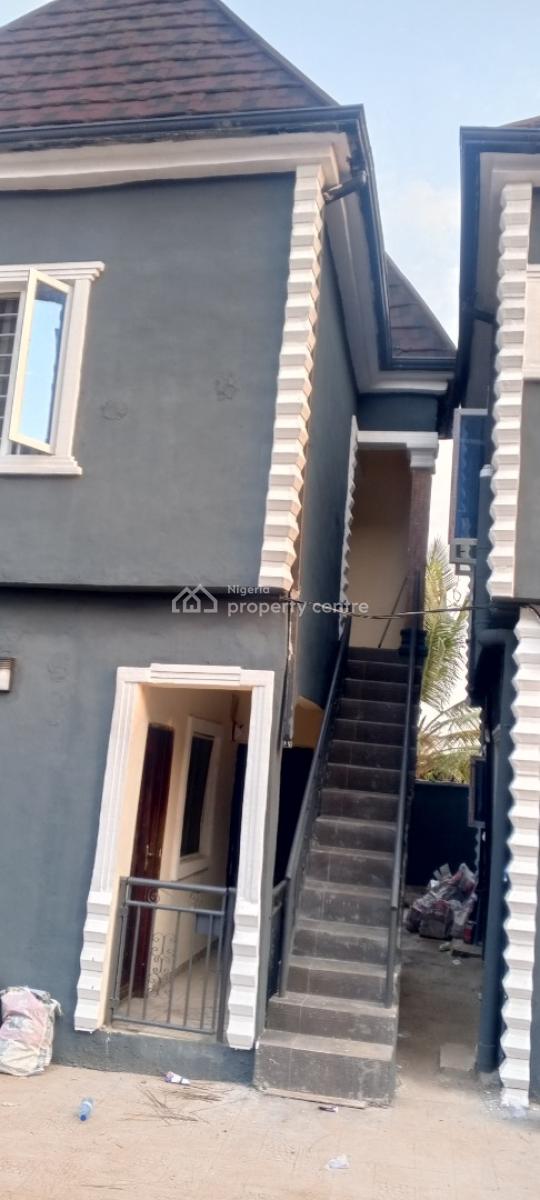 Newly Built Luxury Pop Mini Flat Ensuit, Very Close to Bus Stop, Opic Estate Area 5, Cashier Agbara, Agbara-igbesa, Lagos, Mini Flat (room and Parlour) for Rent