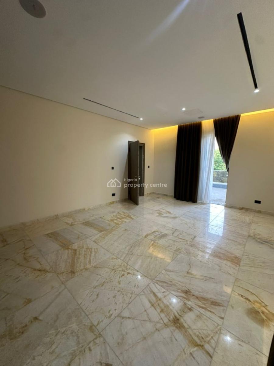 5 Bedrooms Fully Detached Duplex with Elevator and 2 Rooms, Aso Villa, Asokoro District, Abuja, Detached Duplex for Sale
