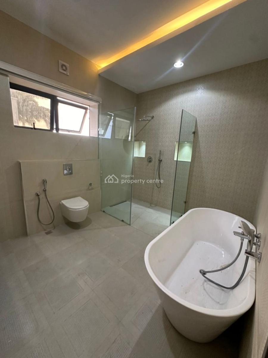 5 Bedrooms Fully Detached Duplex with Elevator and 2 Rooms, Aso Villa, Asokoro District, Abuja, Detached Duplex for Sale