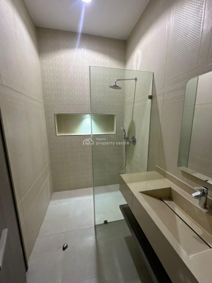 5 Bedrooms Fully Detached Duplex with Elevator and 2 Rooms, Aso Villa, Asokoro District, Abuja, Detached Duplex for Sale