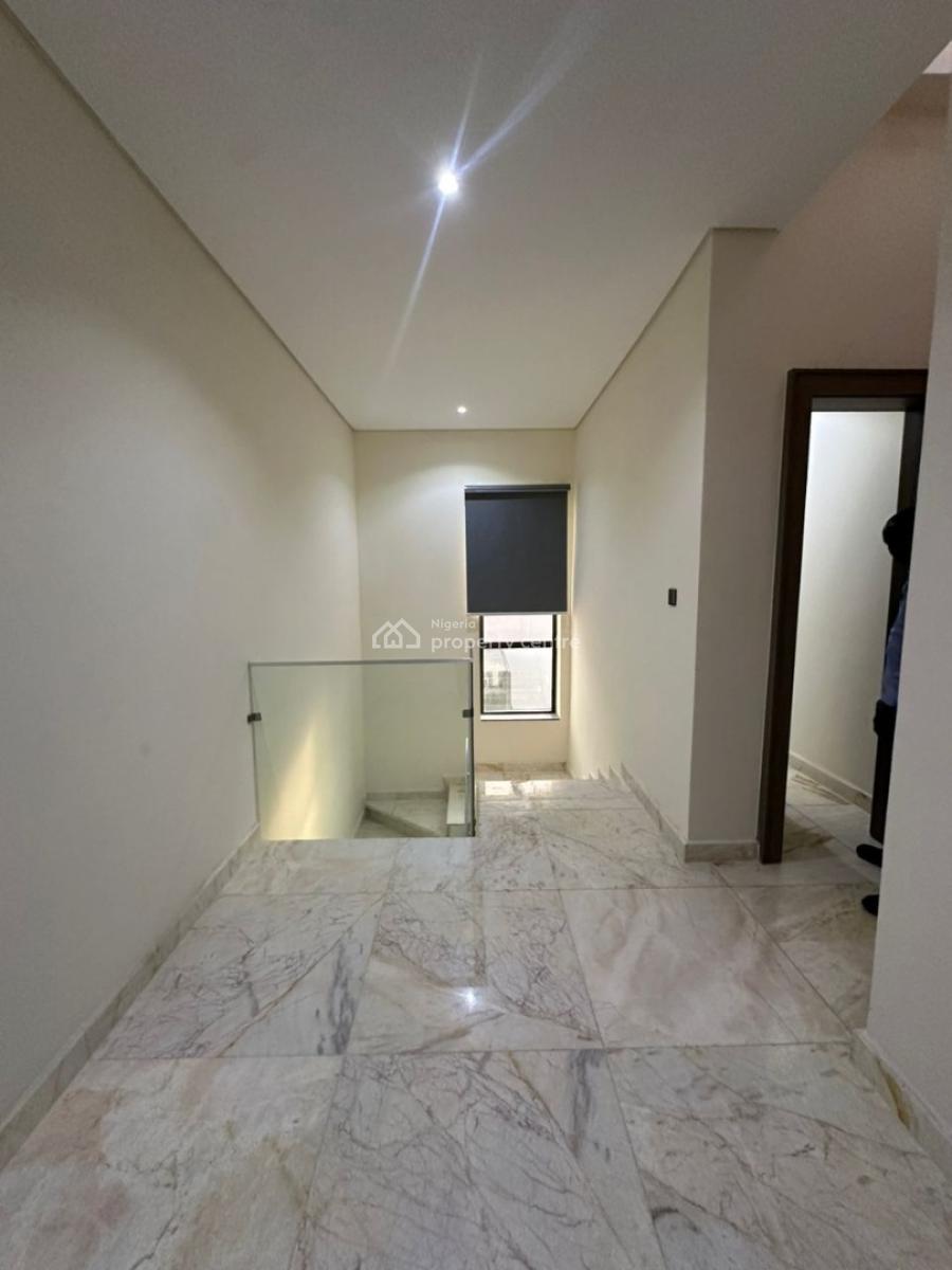 5 Bedrooms Fully Detached Duplex with Elevator and 2 Rooms, Aso Villa, Asokoro District, Abuja, Detached Duplex for Sale