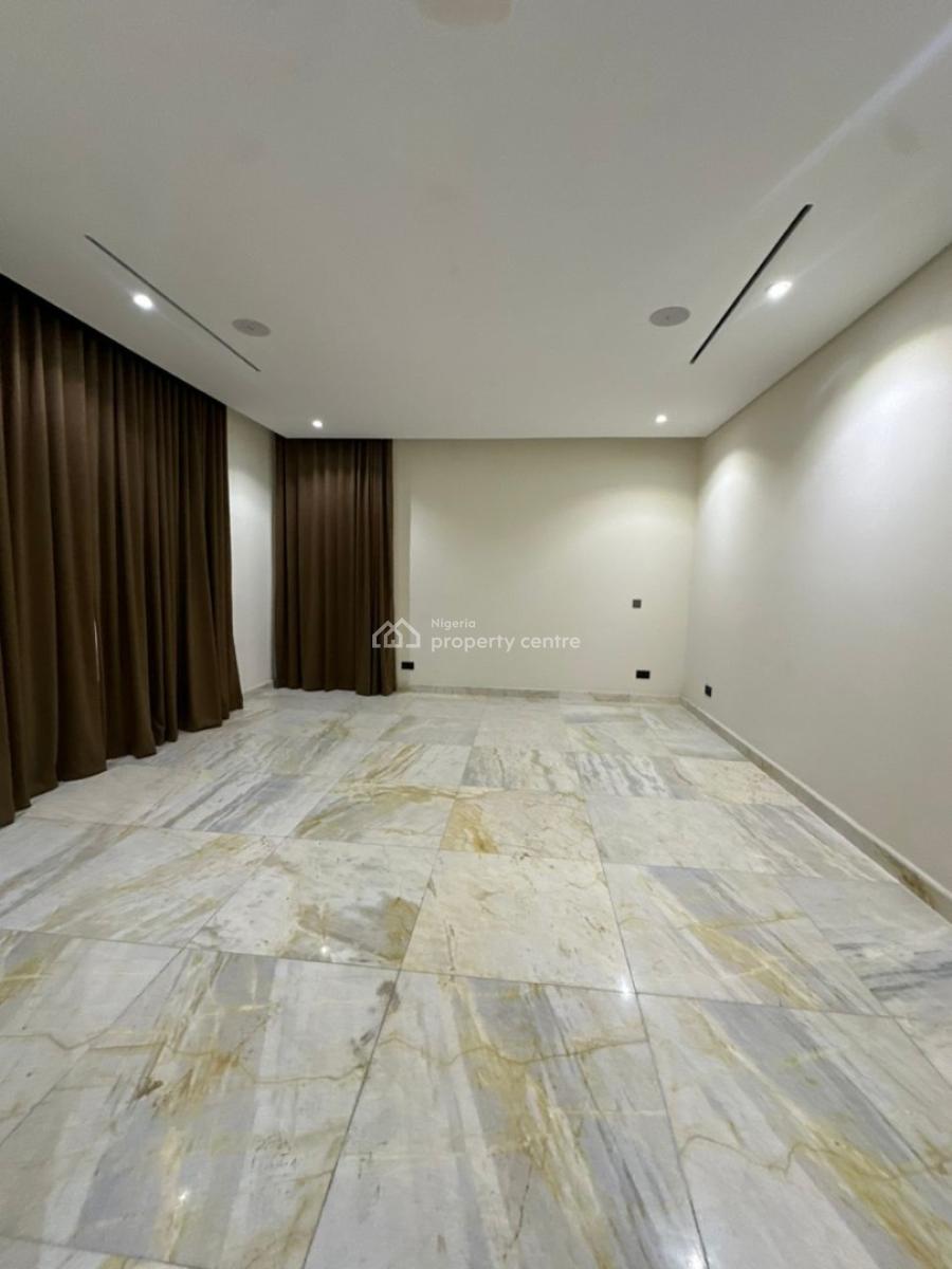 5 Bedrooms Fully Detached Duplex with Elevator and 2 Rooms, Aso Villa, Asokoro District, Abuja, Detached Duplex for Sale