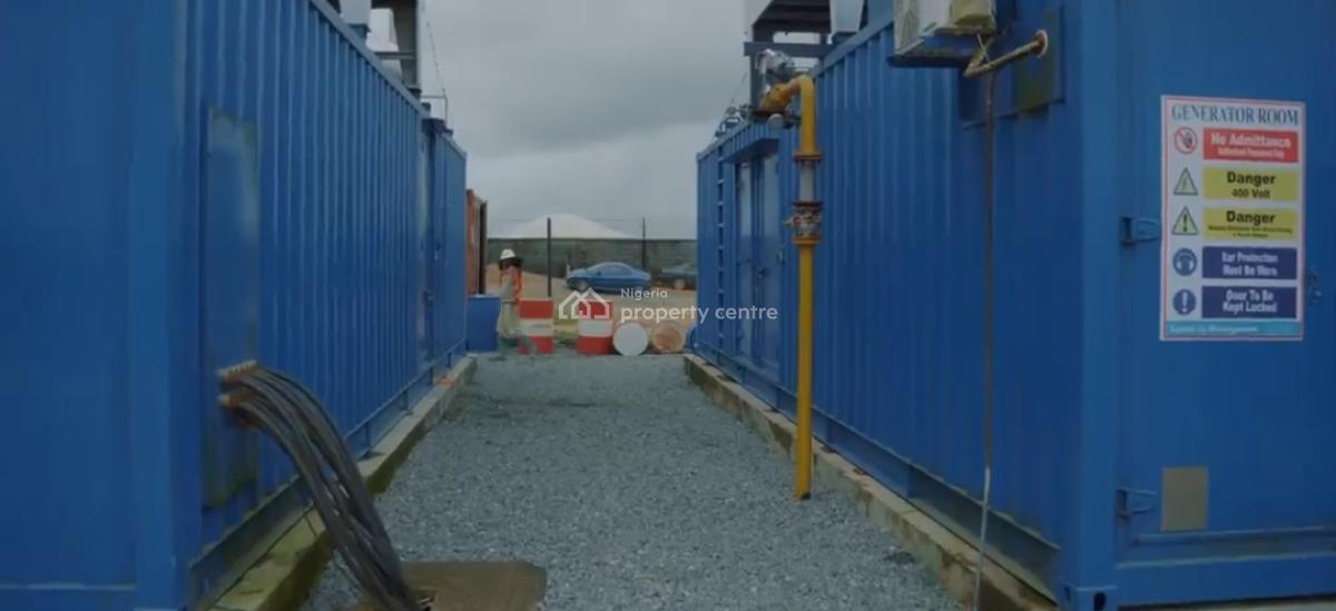 500sqm Residential Land at a Serviced Full Infrastructure Estate, It Is Located in The Lekki Free Zone, Towards Epe, Lekki Expressway, Lekki, Lagos, Residential Land for Sale