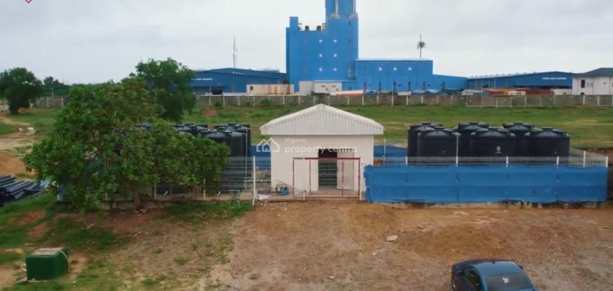 500sqm Residential Land at a Serviced Full Infrastructure Estate, It Is Located in The Lekki Free Zone, Towards Epe, Lekki Expressway, Lekki, Lagos, Residential Land for Sale