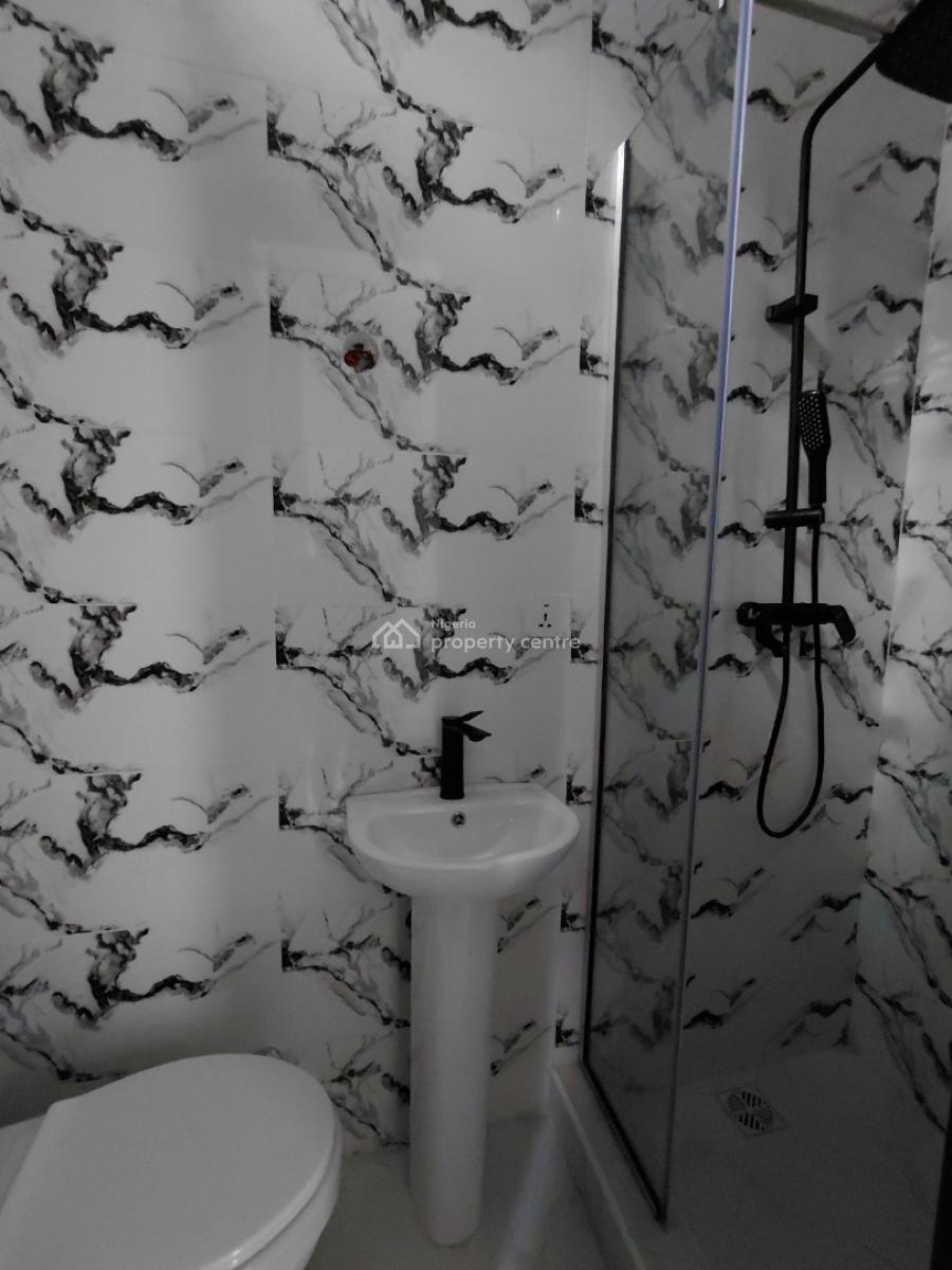 Neatly Finished 4 Bedroom Semi-detached Duplex with Bq, Chevron, Lekki, Lagos, Semi-detached Duplex for Sale