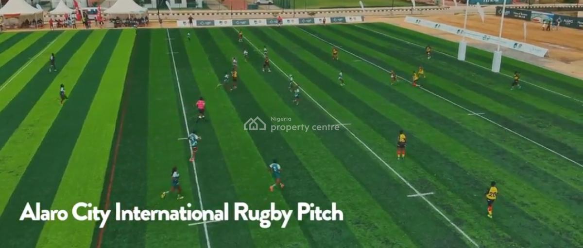 750sqm Dry Residential Ready to Build Lad in a Serviced Estate, Alaro City in The Lekki Free Zone, Towards Epe, Lekki Expressway, Lekki, Lagos, Residential Land for Sale