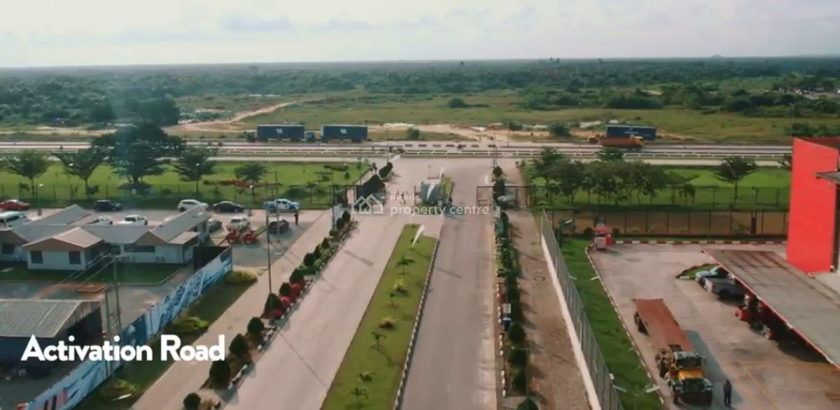 750sqm Dry Residential Ready to Build Lad in a Serviced Estate, Alaro City in The Lekki Free Zone, Towards Epe, Lekki Expressway, Lekki, Lagos, Residential Land for Sale