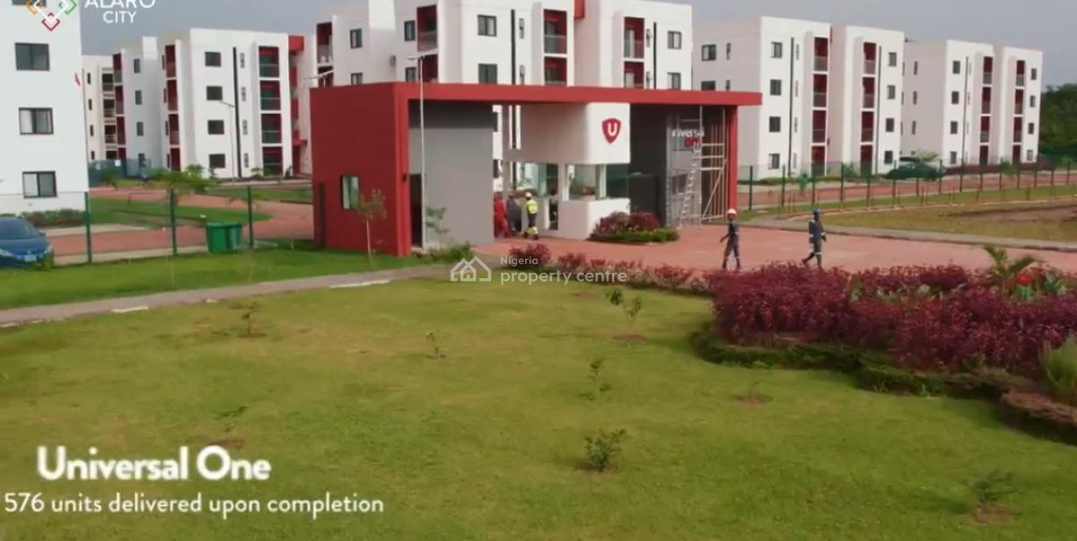 750sqm Dry Residential Ready to Build Lad in a Serviced Estate, Alaro City in The Lekki Free Zone, Towards Epe, Lekki Expressway, Lekki, Lagos, Residential Land for Sale