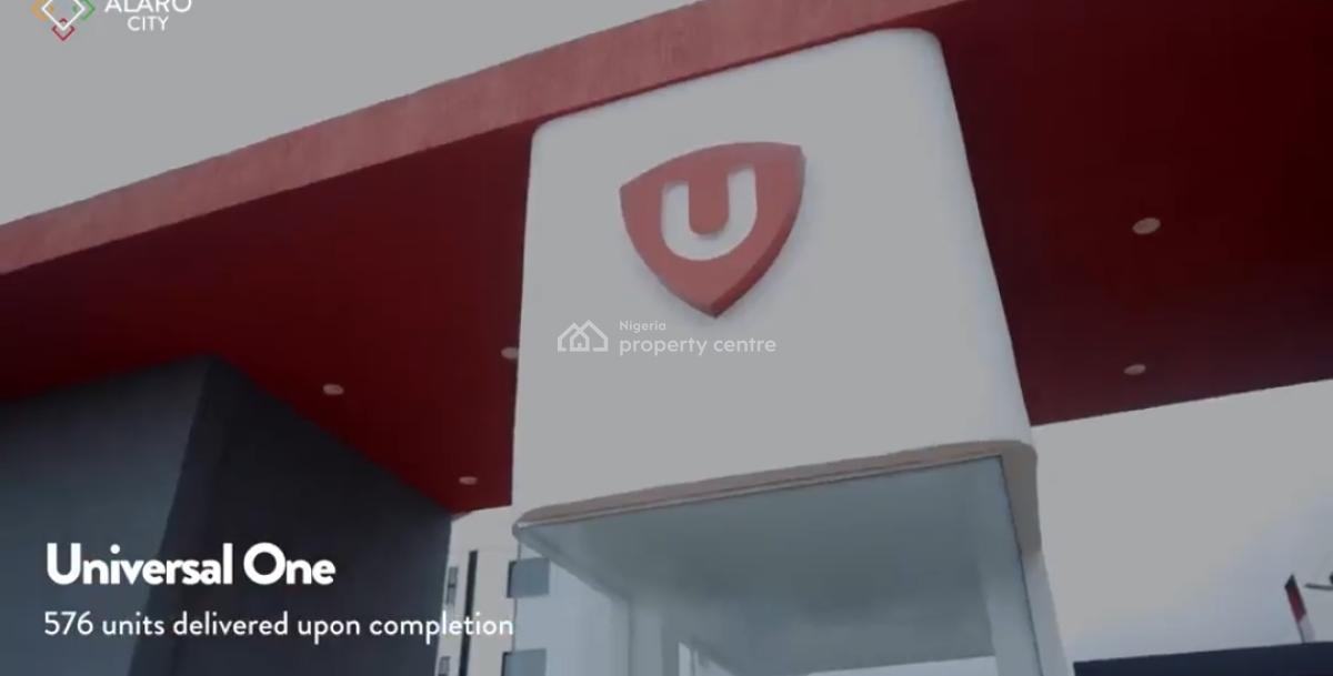 750sqm Dry Residential Ready to Build Lad in a Serviced Estate, Alaro City in The Lekki Free Zone, Towards Epe, Lekki Expressway, Lekki, Lagos, Residential Land for Sale