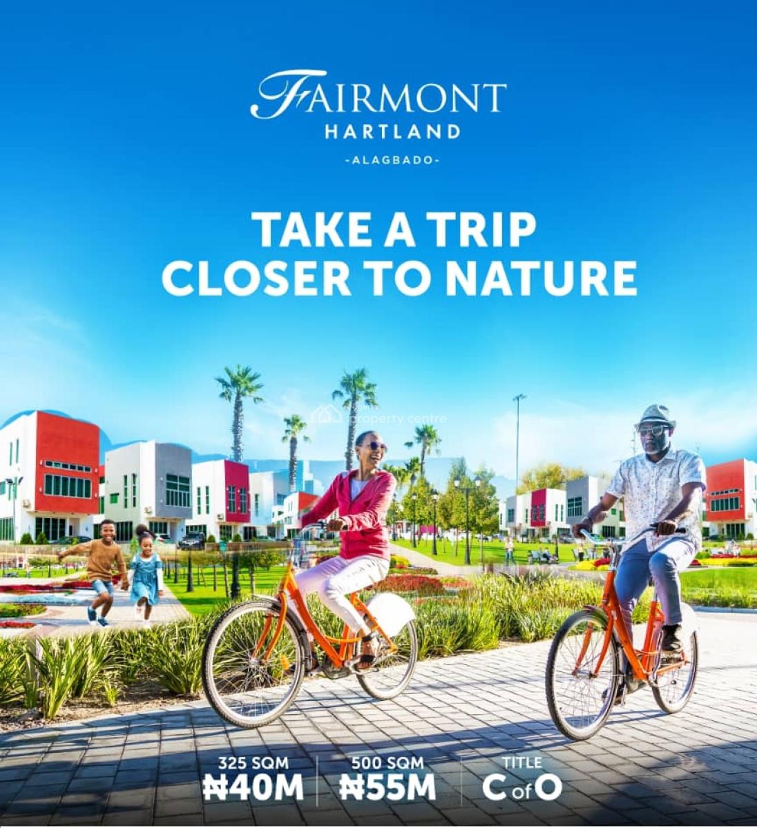 Fairmont Hartland, Ikola (ait Axis, Alagbado)  Plot Size: 326sqm, Fairmont Hartland, Ikola (ait Axis, Alagbado) 📏 Plot Size: 326sqm, Alagbado, Ifako-ijaiye, Lagos, Residential Land for Sale