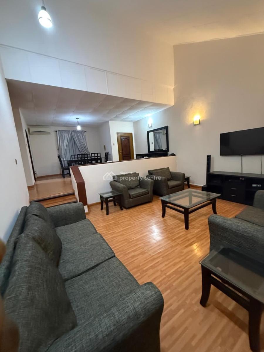 Exquisite Furnished 3 Bedroom Apartment, Victoria Island, Victoria Island (vi), Lagos, Flat / Apartment for Rent