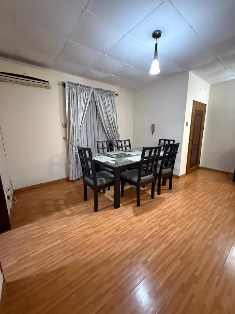 Exquisite Furnished 3 Bedroom Apartment, Victoria Island, Victoria Island (vi), Lagos, Flat / Apartment for Rent