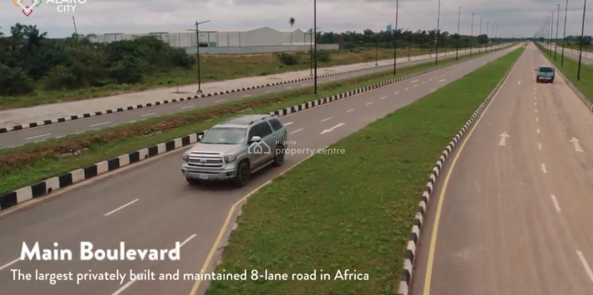 1000sqm Inside Alaro City, Alaro City  Lekki Free Zone, Towards Epe, Lekki Free Trade Zone, Lekki, Lagos, Residential Land for Sale