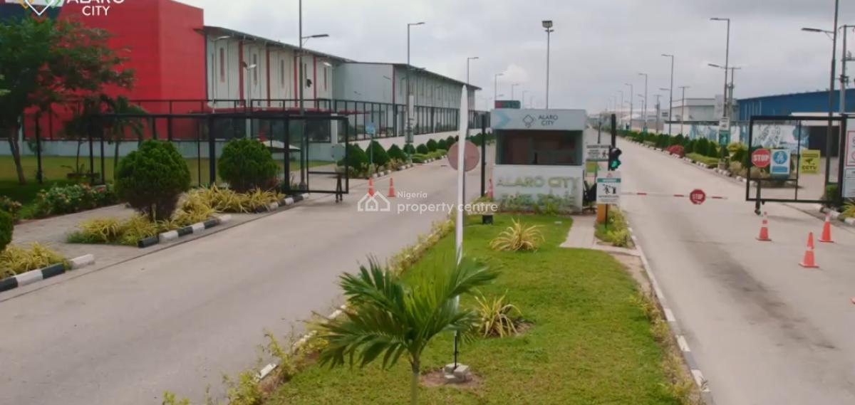 1000sqm Inside Alaro City, Alaro City  Lekki Free Zone, Towards Epe, Lekki Free Trade Zone, Lekki, Lagos, Residential Land for Sale