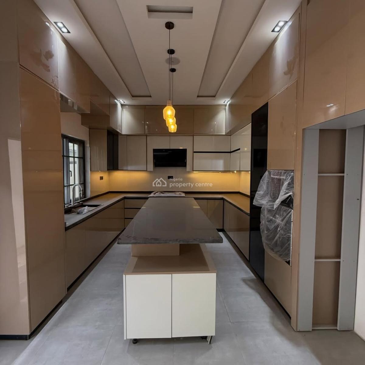 5 Bedroom Detached Duplex (smart Home)  2 Rooms Bq, Gaduwa, Abuja, Detached Duplex for Sale