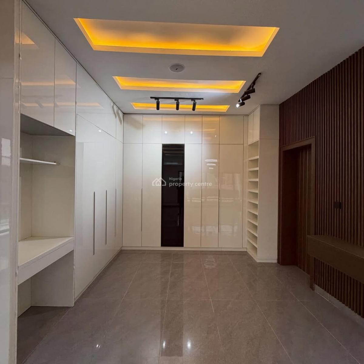 5 Bedroom Detached Duplex (smart Home)  2 Rooms Bq, Gaduwa, Abuja, Detached Duplex for Sale