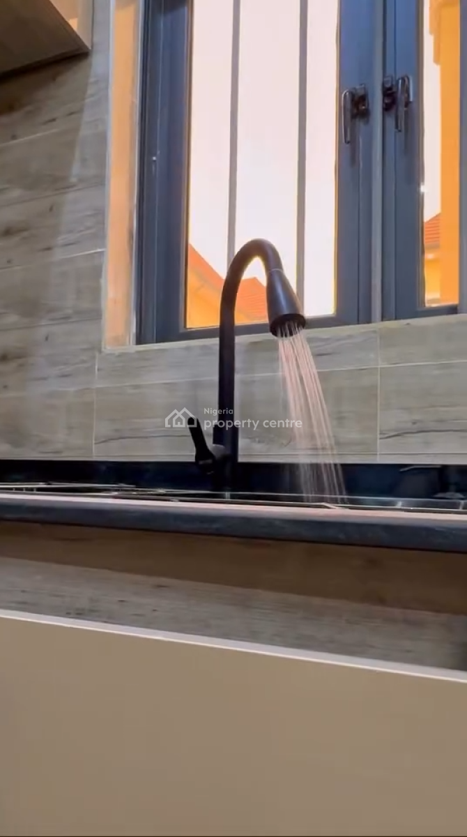 Brand New 4 Bedroom Fully Detached Duplex 1 Room Bq Tarred Road, Lokogoma, Lokogoma District, Abuja, Detached Duplex for Sale