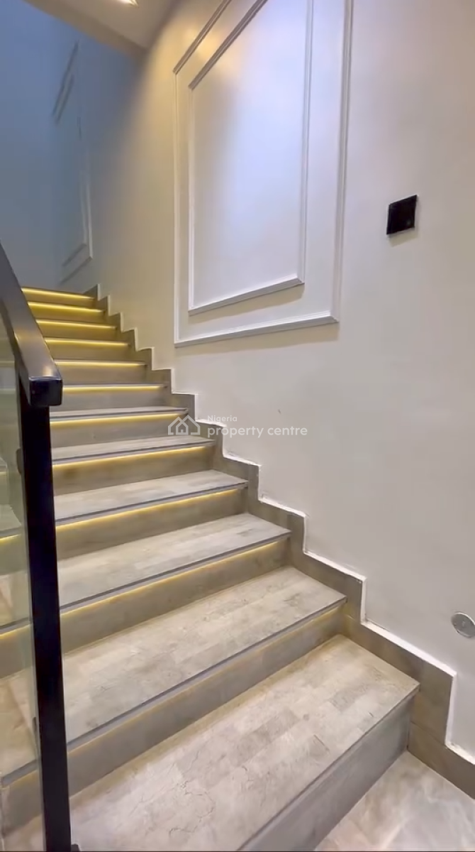 Brand New 4 Bedroom Fully Detached Duplex 1 Room Bq Tarred Road, Lokogoma, Lokogoma District, Abuja, Detached Duplex for Sale