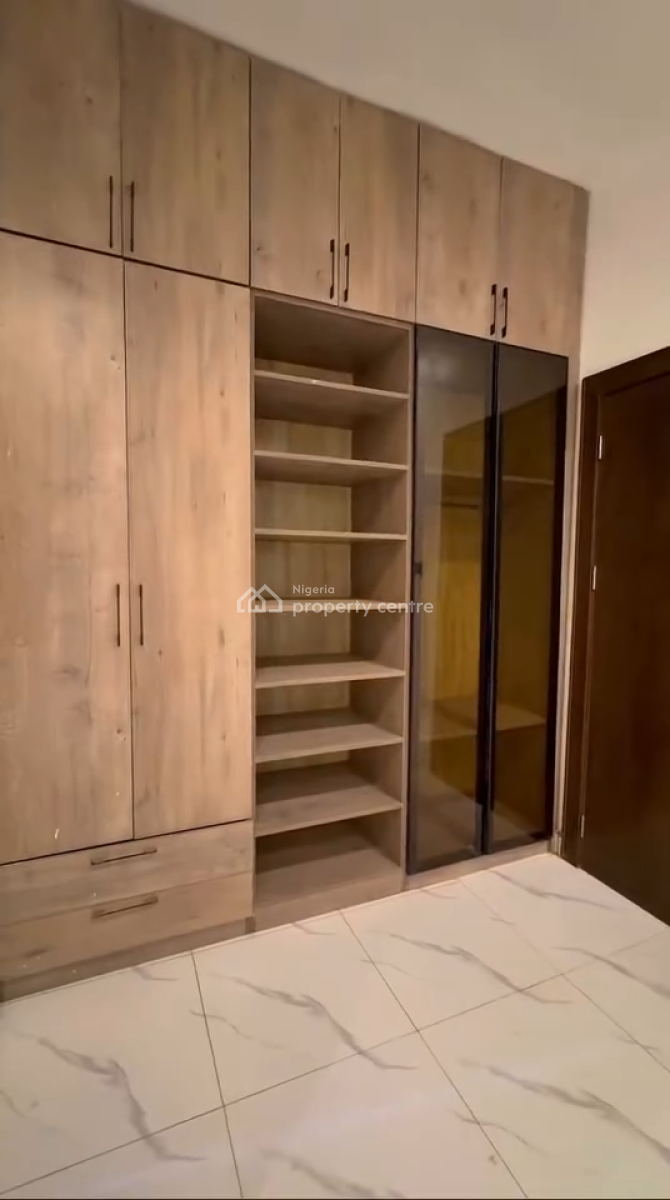 Brand New 4 Bedroom Fully Detached Duplex 1 Room Bq Tarred Road, Lokogoma, Lokogoma District, Abuja, Detached Duplex for Sale