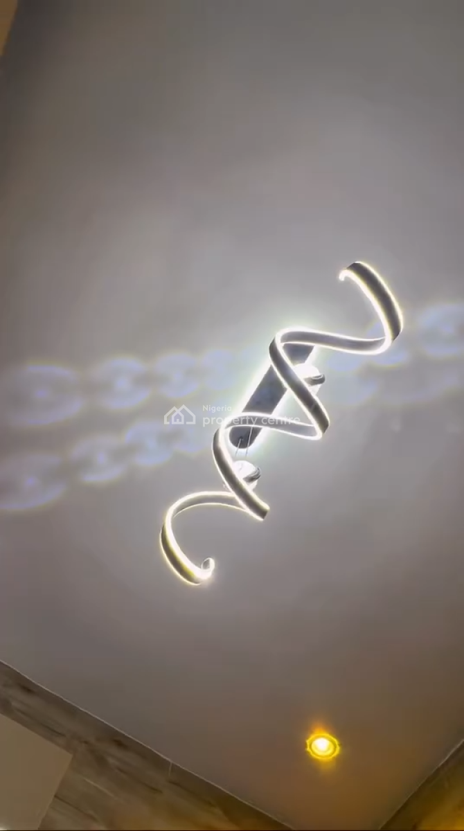 Brand New 4 Bedroom Fully Detached Duplex 1 Room Bq Tarred Road, Lokogoma, Lokogoma District, Abuja, Detached Duplex for Sale