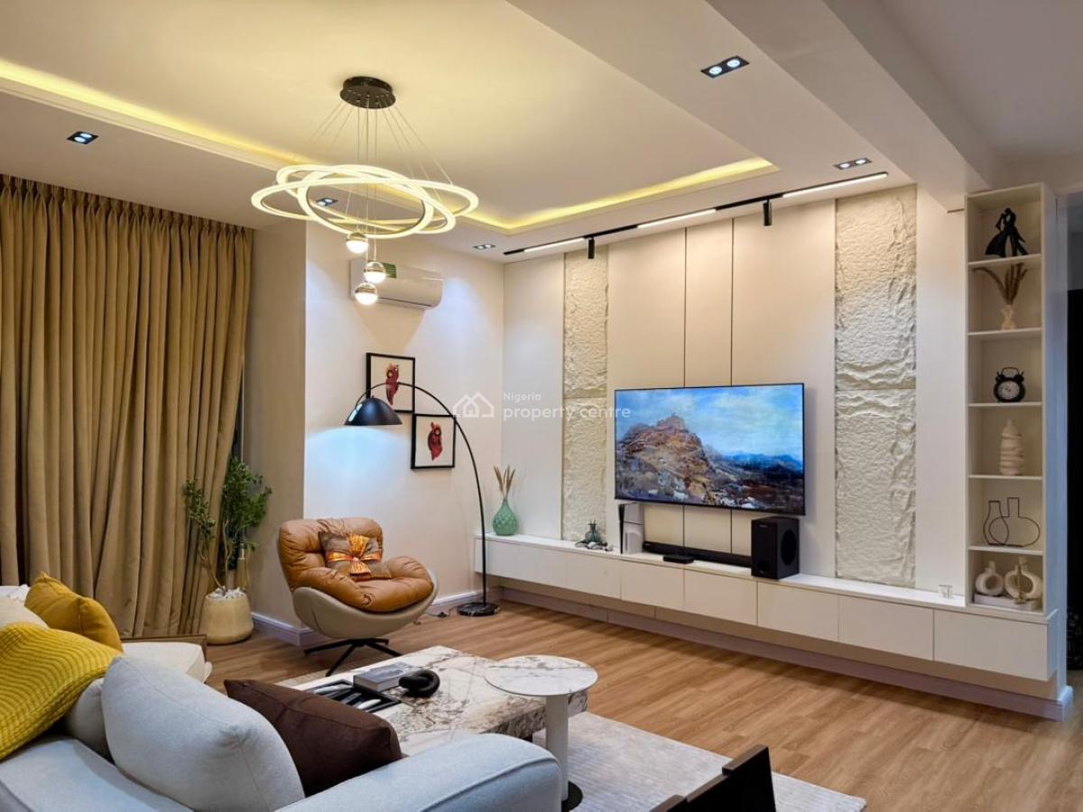Luxury 2 Bedroom Apartment, Lekki Phase 1, Lekki, Lagos, Flat / Apartment Short Let