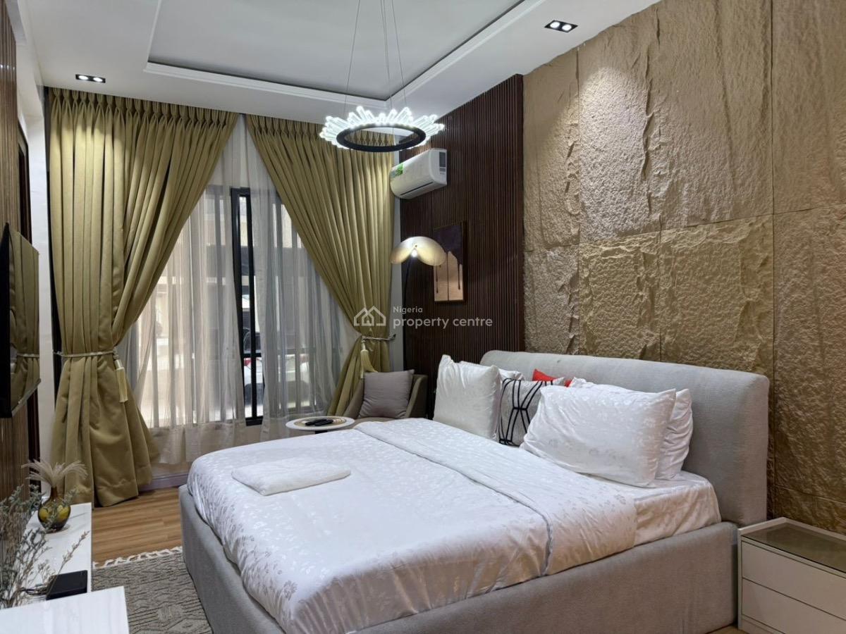 Luxury 2 Bedroom Apartment, Lekki Phase 1, Lekki, Lagos, Flat / Apartment Short Let