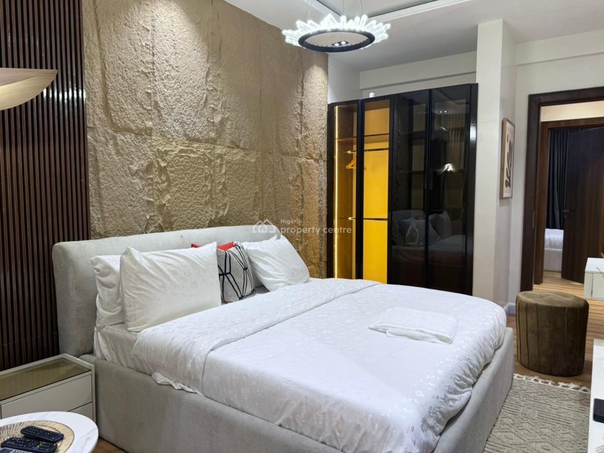 Luxury 2 Bedroom Apartment, Lekki Phase 1, Lekki, Lagos, Flat / Apartment Short Let