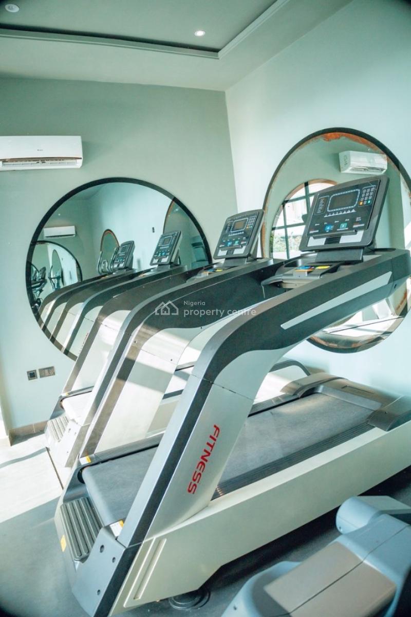 Luxury 2 Bedroom Apartment, Lekki Phase 1, Lekki, Lagos, Flat / Apartment Short Let