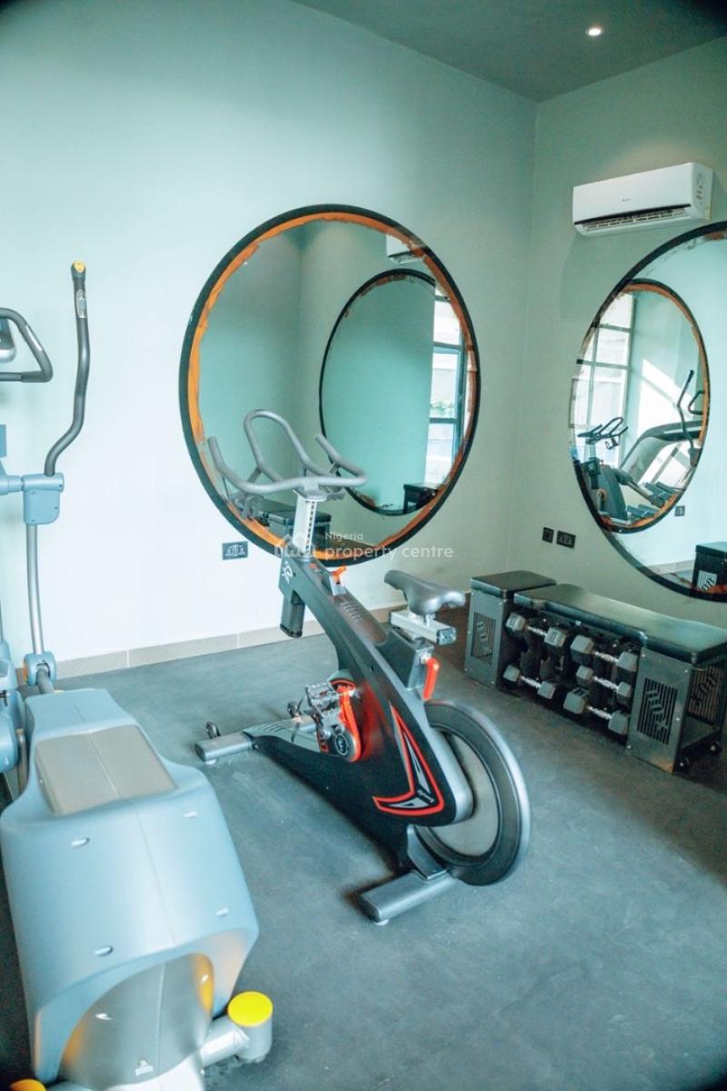 Luxury 2 Bedroom Apartment, Lekki Phase 1, Lekki, Lagos, Flat / Apartment Short Let