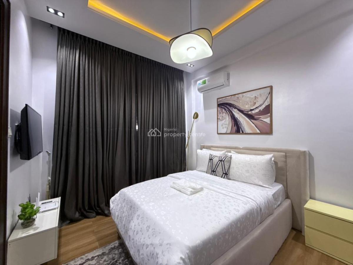 Luxury 2 Bedroom Apartment, Lekki Phase 1, Lekki, Lagos, Flat / Apartment Short Let