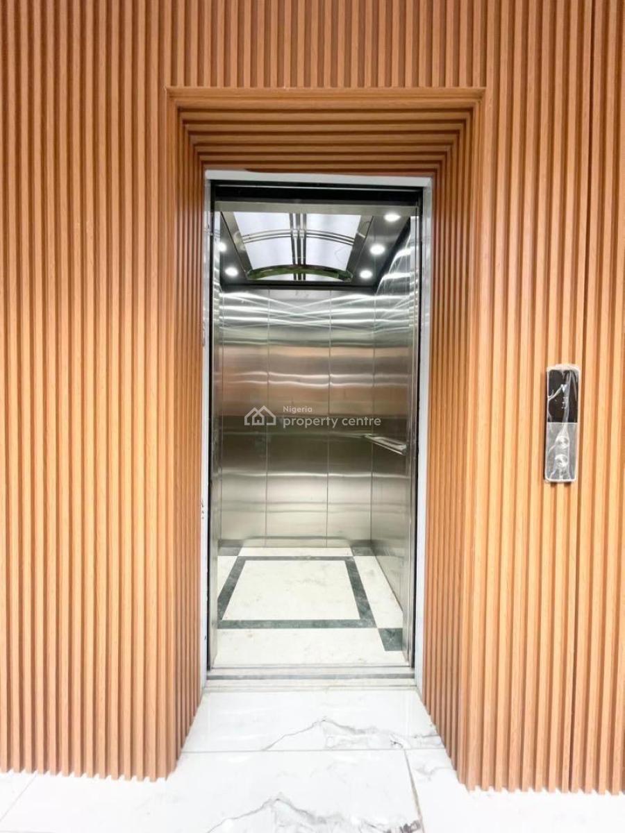 Executive 2-bed Serviced Apartment with Pool, Gym & Elevator, Lekki Phase 1, Lekki, Lagos, Terraced Duplex for Sale