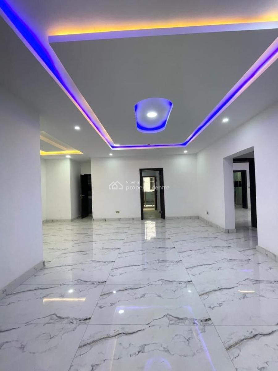 Executive 2-bed Serviced Apartment with Pool, Gym & Elevator, Lekki Phase 1, Lekki, Lagos, Terraced Duplex for Sale