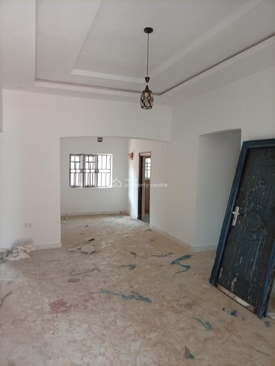 Brand New 3 Bedroom Detached Bungalow Land Size: 500sqm, Phase 4, Kubwa, Abuja, Detached Bungalow for Sale